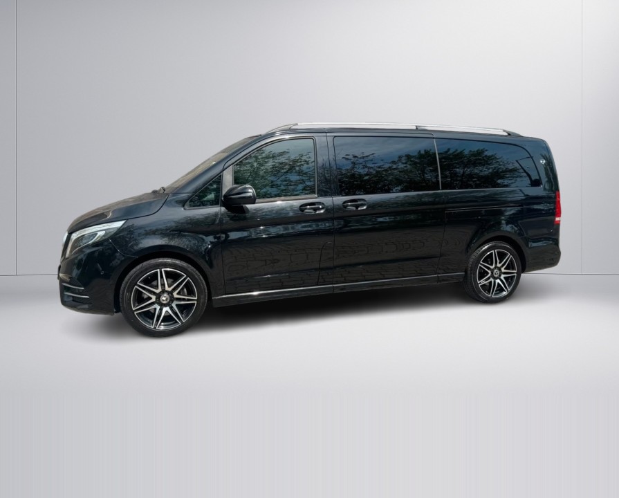 Mercedes-Benz V 300d 4MATIC Extralong VIP - foto 9