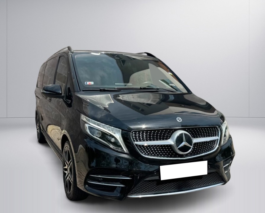 Mercedes-Benz V 300d 4MATIC Extralong VIP