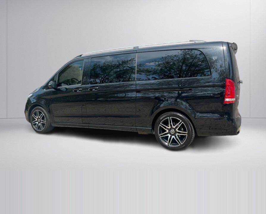 Mercedes-Benz V 300d 4MATIC Extralong VIP - foto 8