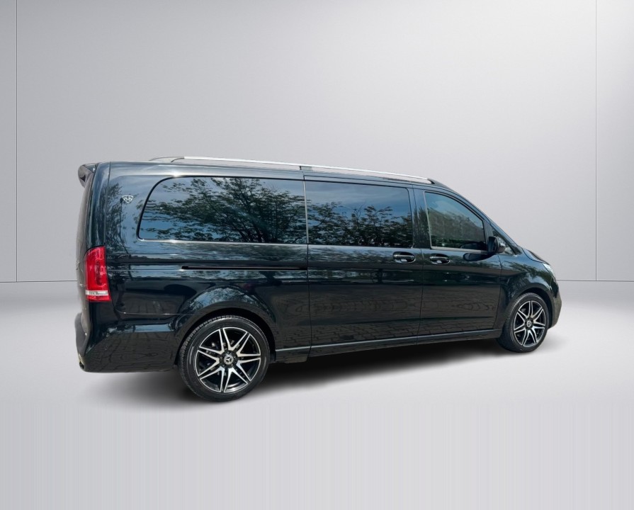 Mercedes-Benz V 300d 4MATIC Extralong VIP (4)