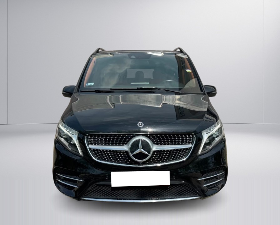 Mercedes-Benz V 300d 4MATIC Extralong VIP - foto 11
