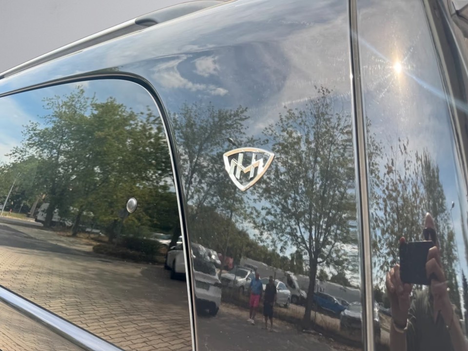 Mercedes-Benz V 300d 4MATIC Extralong VIP - foto 32