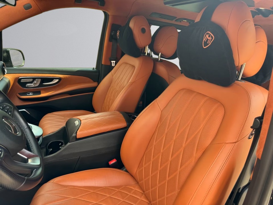 Mercedes-Benz V 300d 4MATIC Extralong VIP - foto 12