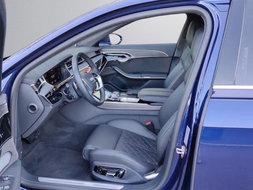 Audi A8 L 60 TFSIe quattro - foto 9