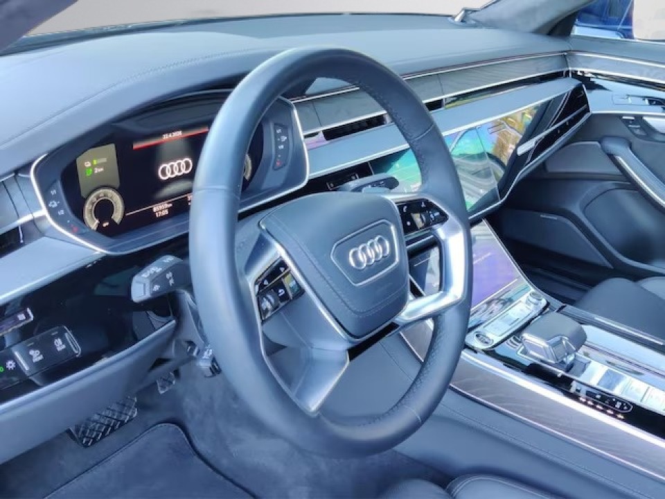 Audi A8 L 60 TFSIe quattro - foto 14