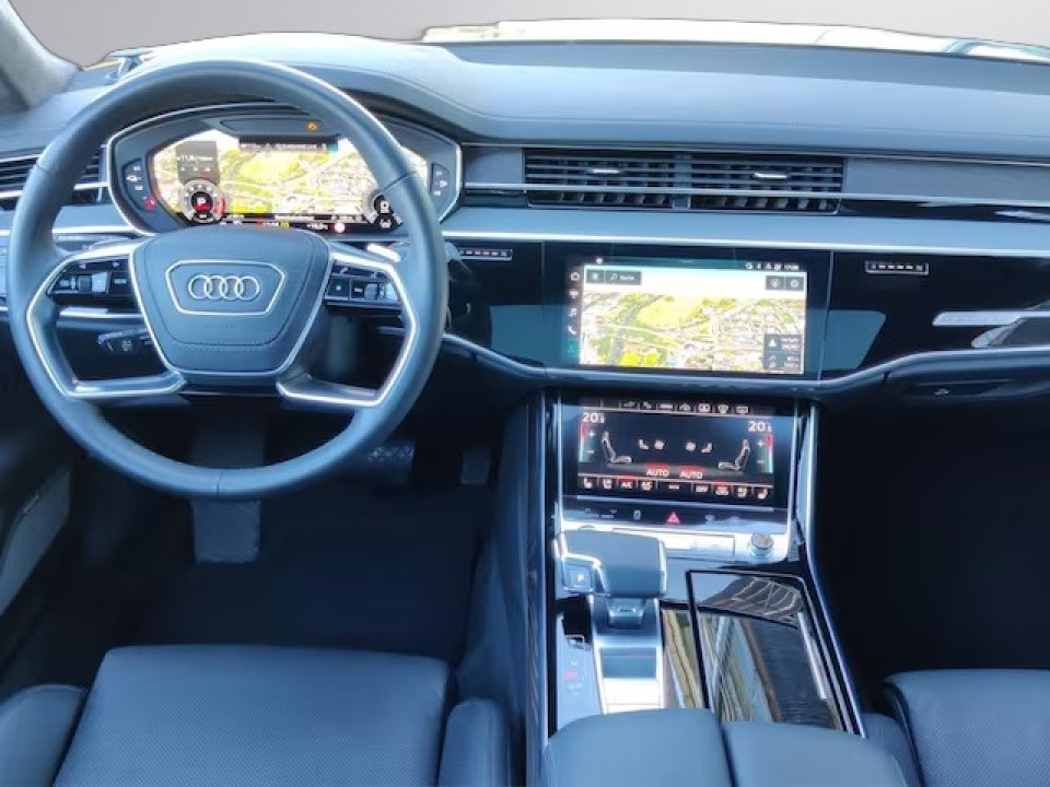 Audi A8 L 60 TFSIe quattro - foto 13