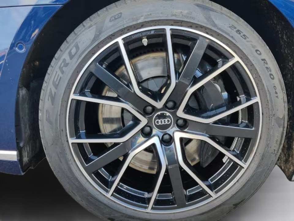 Audi A8 L 60 TFSIe quattro - foto 25
