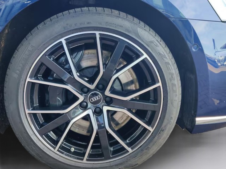 Audi A8 L 60 TFSIe quattro - foto 24