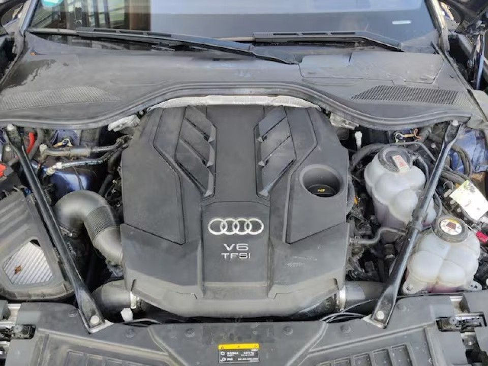 Audi A8 L 60 TFSIe quattro - foto 22