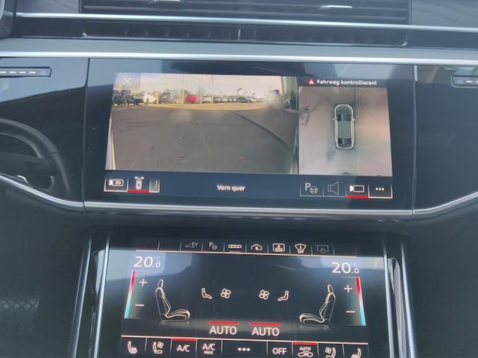 Audi A8 L 60 TFSIe quattro - foto 17