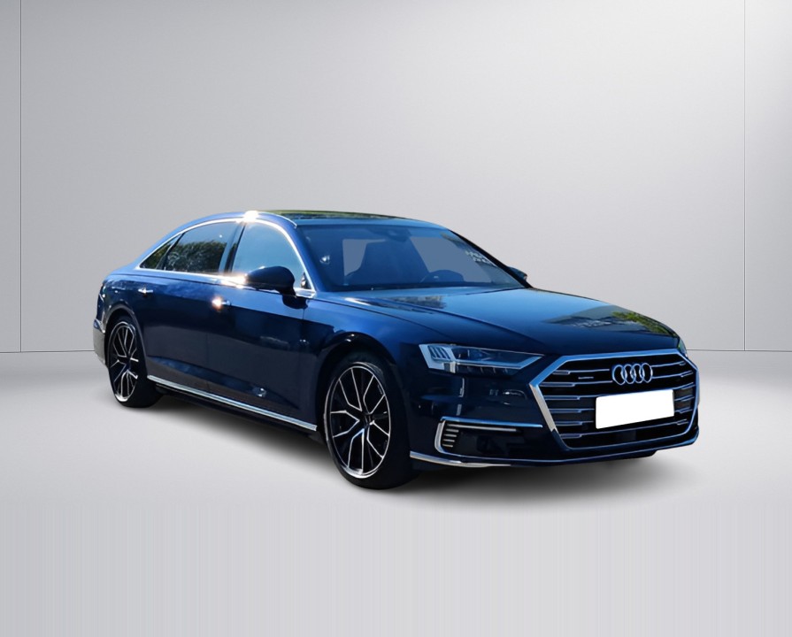 Audi A8 L 60 TFSIe quattro