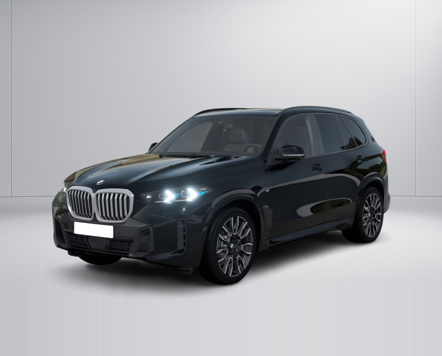 BMW X5 xDrive40i M-Sport