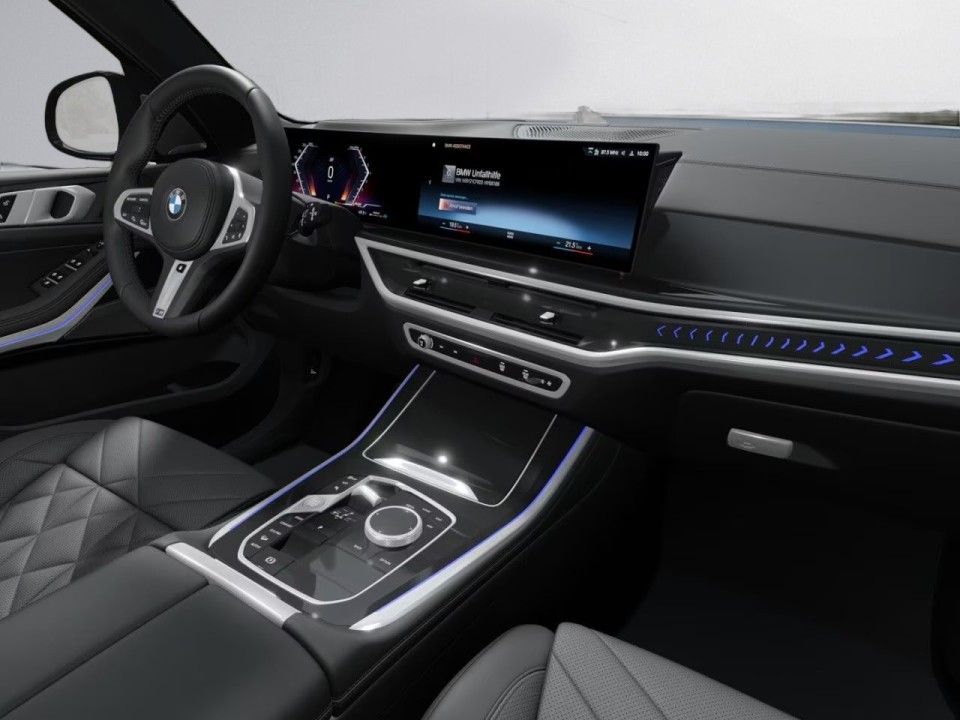BMW X5 xDrive40i M-Sport (4)