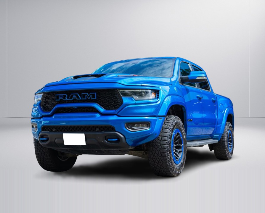 Dodge RAM 1500 TRX