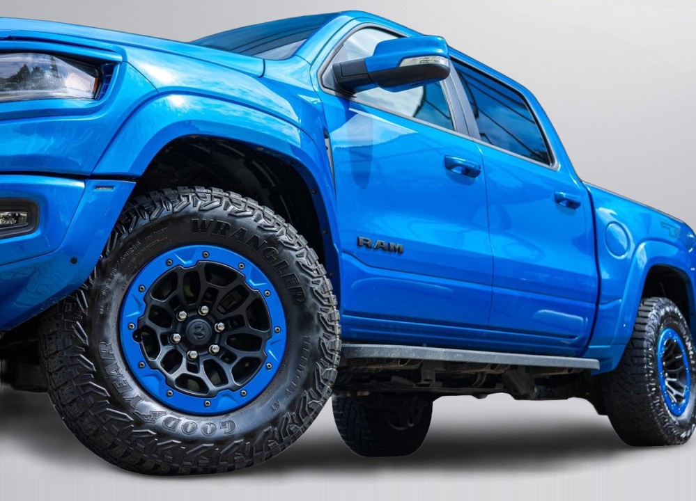 Dodge RAM 1500 TRX - foto 19