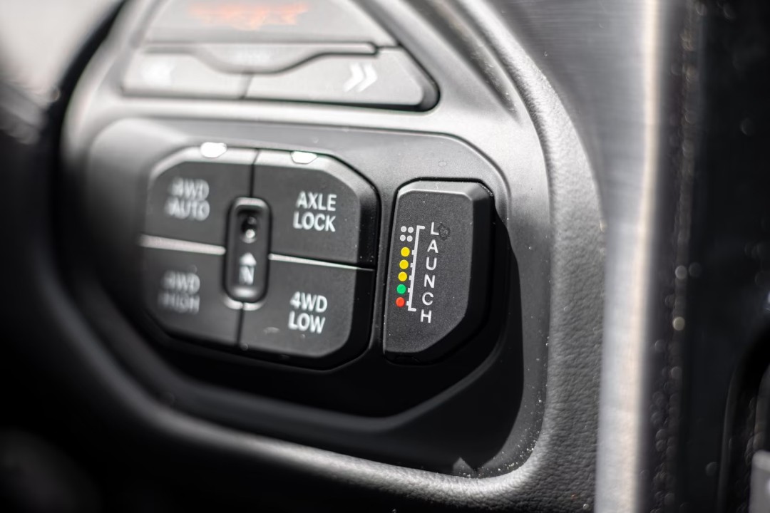 Dodge RAM 1500 TRX - foto 11