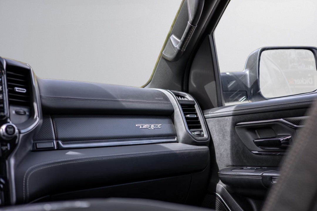 Dodge RAM 1500 TRX - foto 9