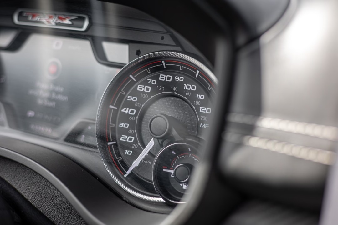 Dodge RAM 1500 TRX - foto 12