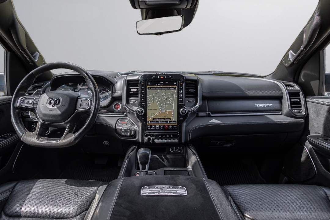 Dodge RAM 1500 TRX - foto 7