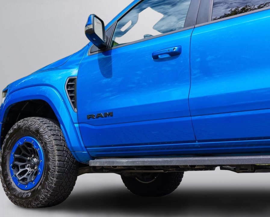 Dodge RAM 1500 TRX - foto 18