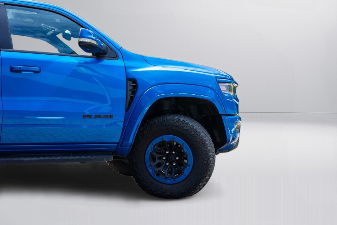 Dodge RAM 1500 TRX - foto 17