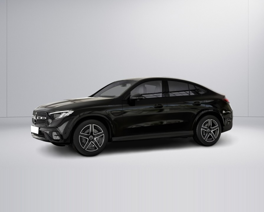 Mercedes-Benz GLC Coupé 200 4MATIC AMG Line - foto 10