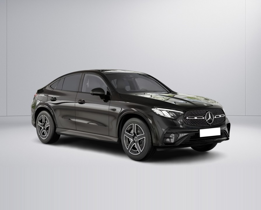 Mercedes-Benz GLC Coupé 200 4MATIC AMG Line