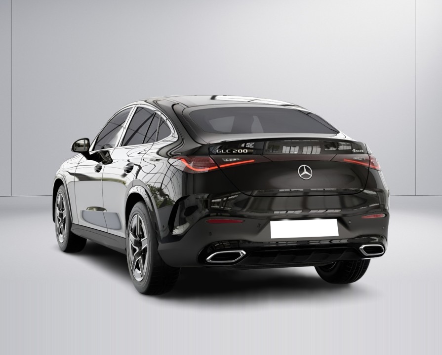 Mercedes-Benz GLC Coupé 200 4MATIC AMG Line - foto 7
