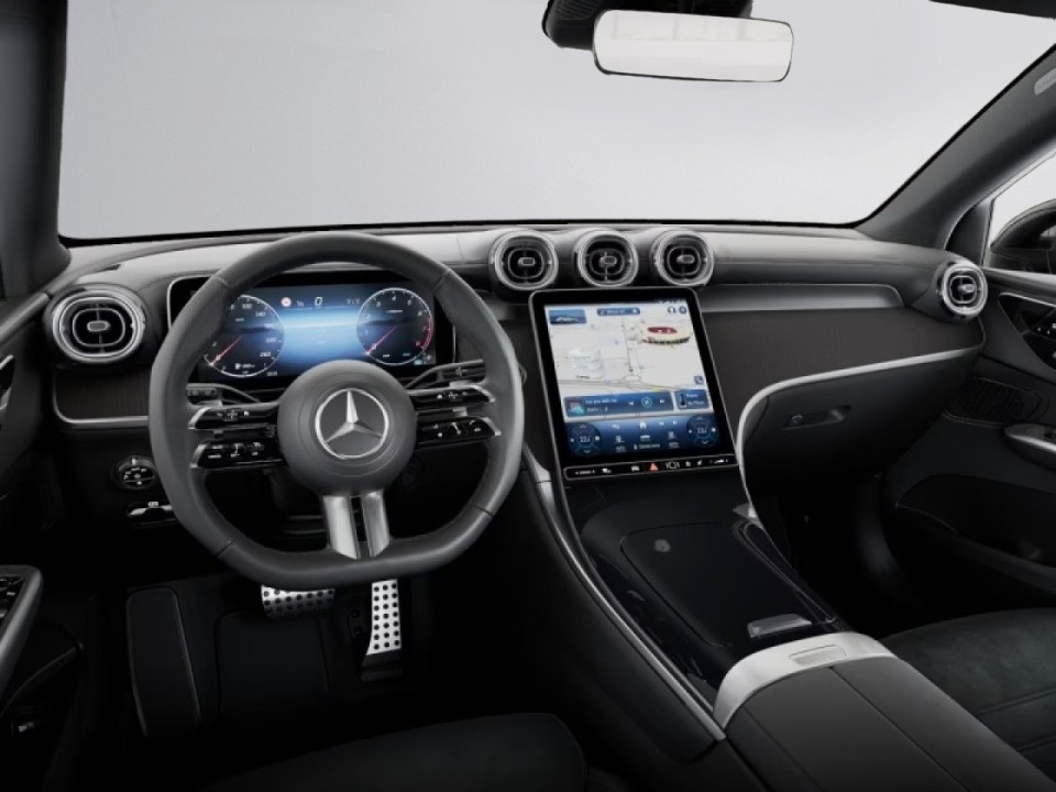 Mercedes-Benz GLC Coupé 200 4MATIC AMG Line - foto 14