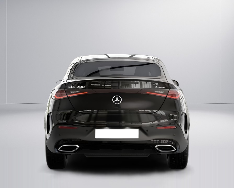 Mercedes-Benz GLC Coupé 200 4MATIC AMG Line - foto 6