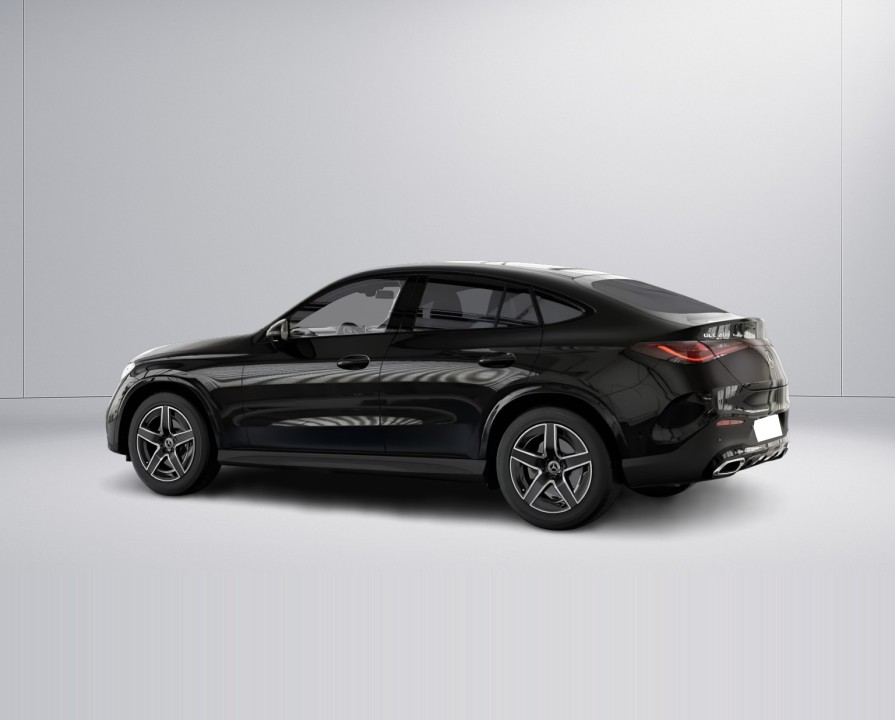 Mercedes-Benz GLC Coupé 200 4MATIC AMG Line - foto 8
