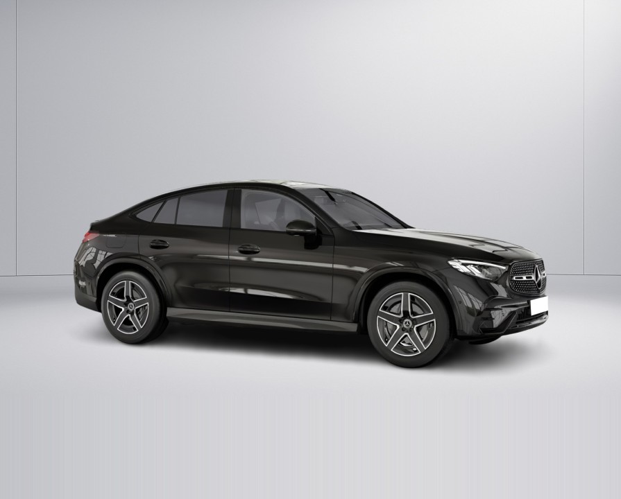 Mercedes-Benz GLC Coupé 200 4MATIC AMG Line (2)
