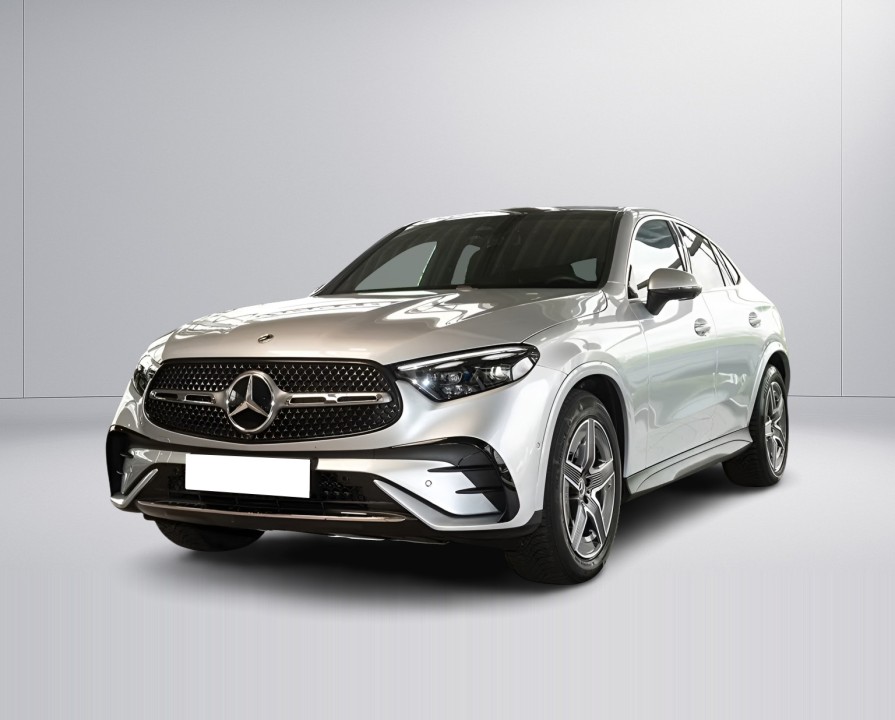 Mercedes-Benz GLC Coupé 200 4MATIC AMG Line (3)