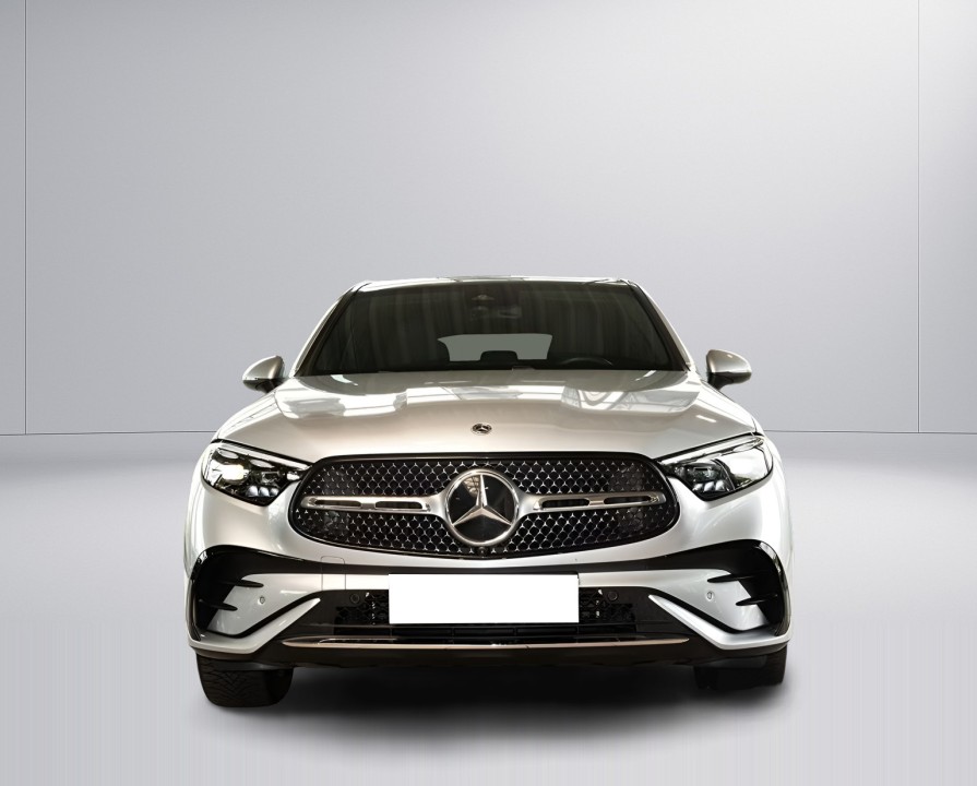 Mercedes-Benz GLC Coupé 200 4MATIC AMG Line (2)