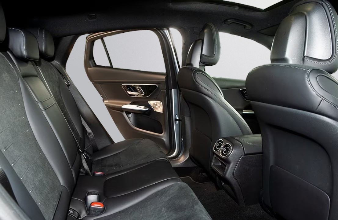 Mercedes-Benz GLC Coupé 200 4MATIC AMG Line - foto 6