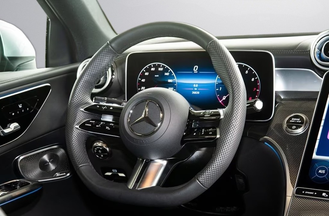 Mercedes-Benz GLC Coupé 200 4MATIC AMG Line - foto 9