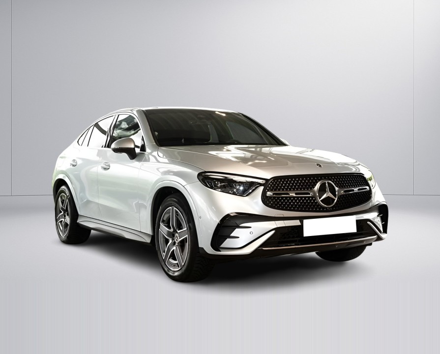 Mercedes-Benz GLC Coupé 200 4MATIC AMG Line