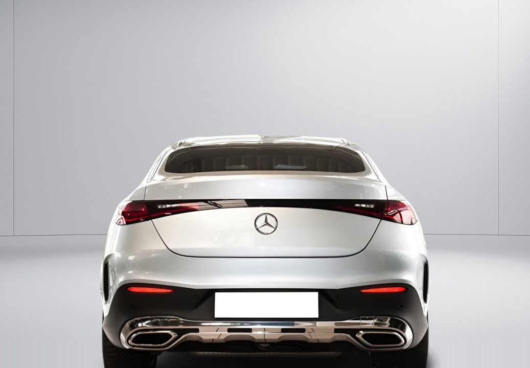 Mercedes-Benz GLC Coupé 200 4MATIC AMG Line (4)