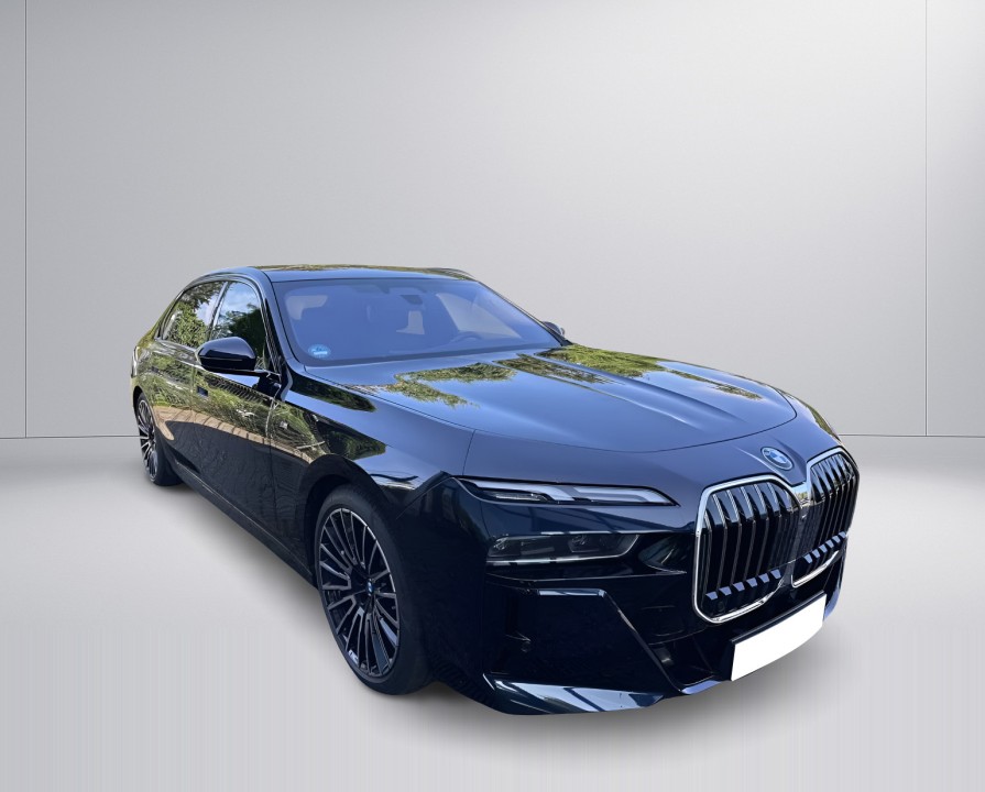 BMW Seria 7 750e xDrive