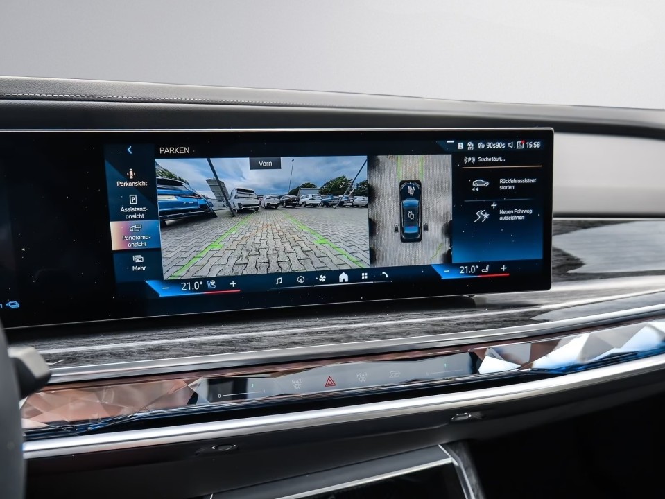 BMW Seria 7 750e xDrive - foto 14