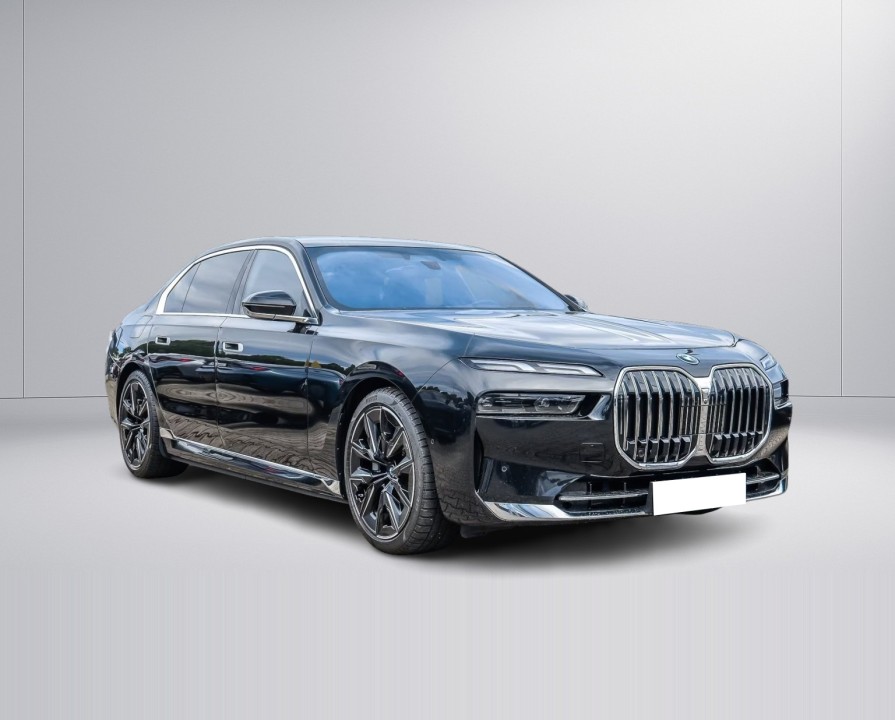 BMW Seria 7 750e xDrive
