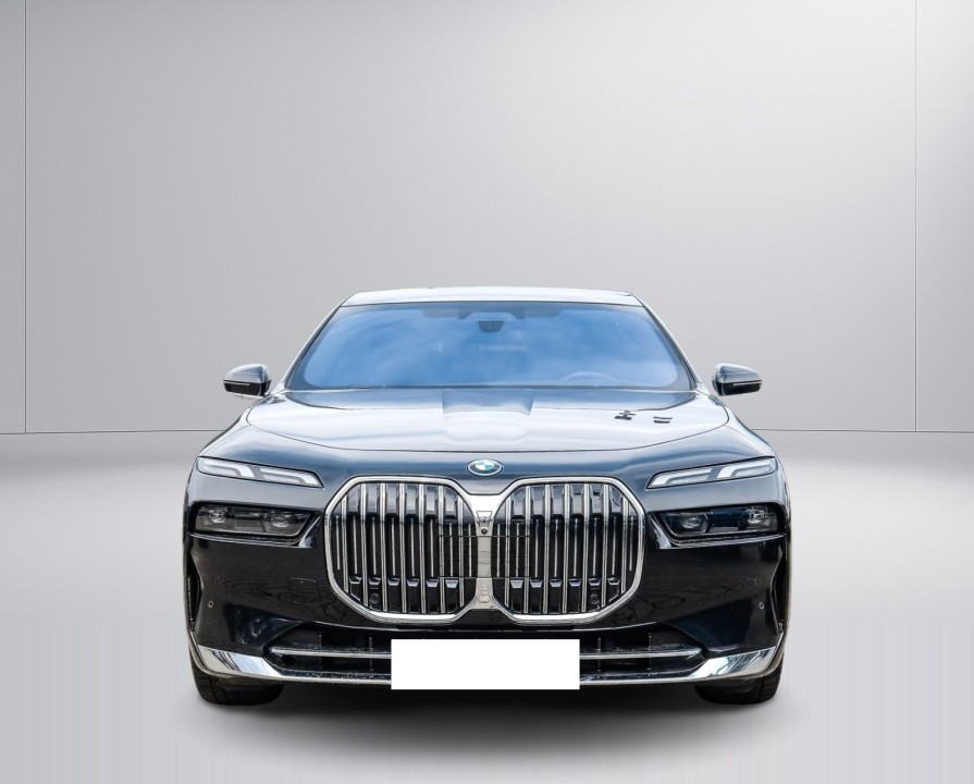 BMW Seria 7 750e xDrive - foto 8