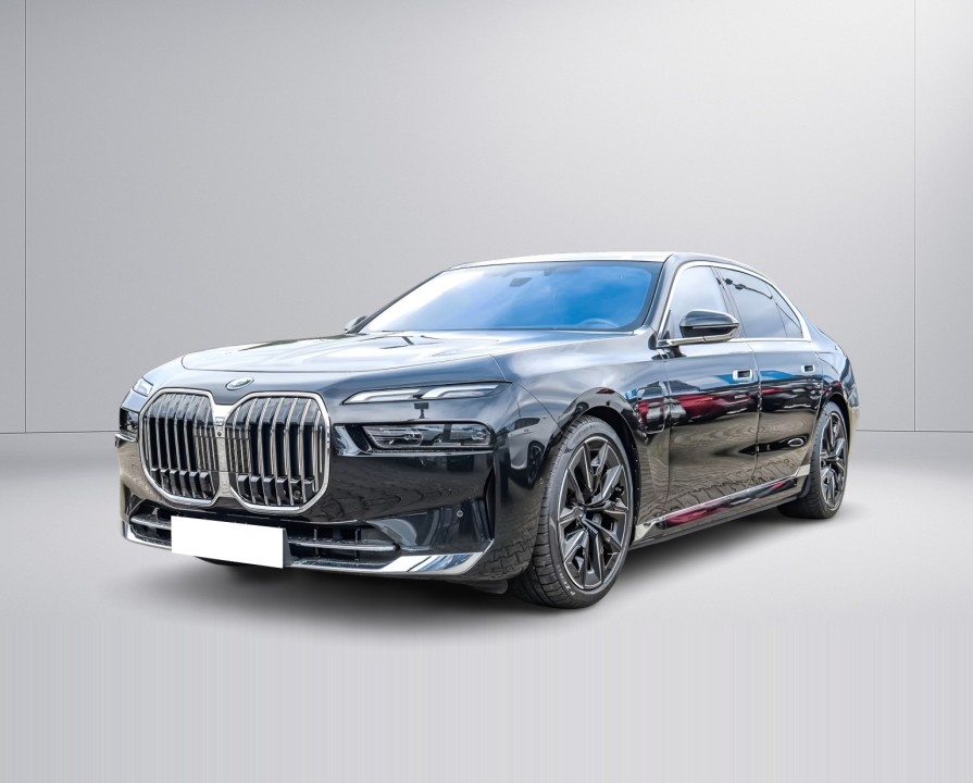 BMW Seria 7 750e xDrive - foto 7