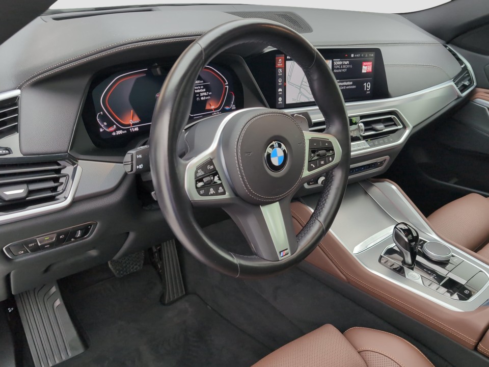 BMW X6 xDrive40i xLine - foto 6