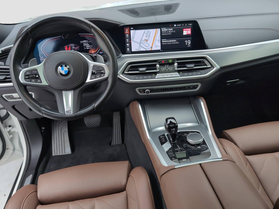 BMW X6 xDrive40i xLine (5)