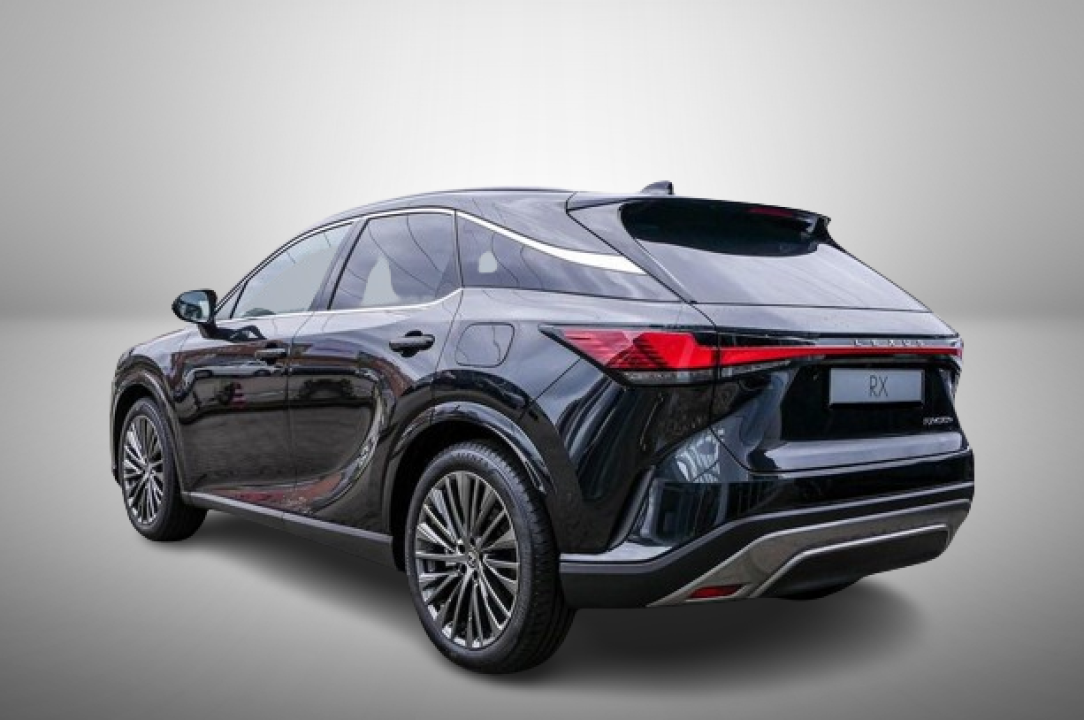 Lexus Seria RX 450h+ Luxury Line - foto 6