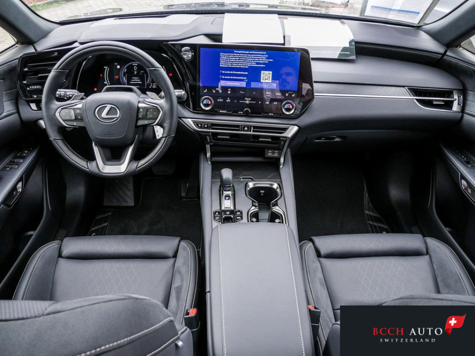 Lexus Seria RX 450h+ Luxury Line - foto 9