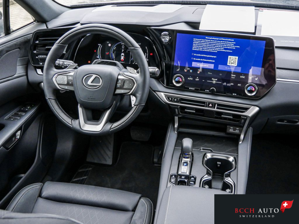 Lexus Seria RX 450h+ Luxury Line - foto 10