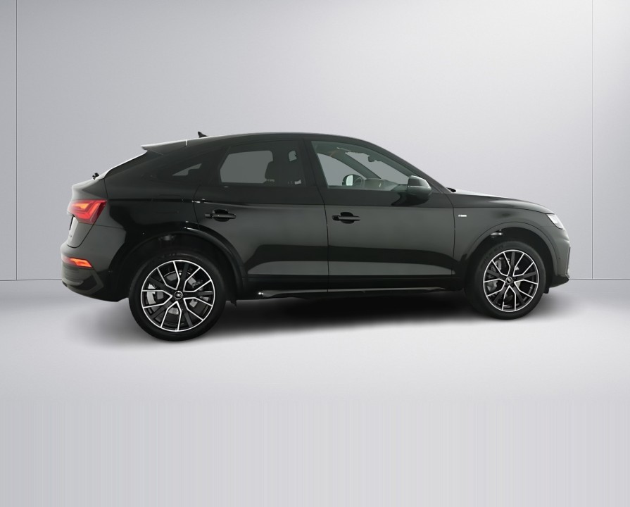 Audi Q5 Sportback 40TFSI quattro S tronic (3)