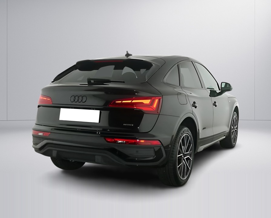 Audi Q5 Sportback 40TFSI quattro S tronic (4)